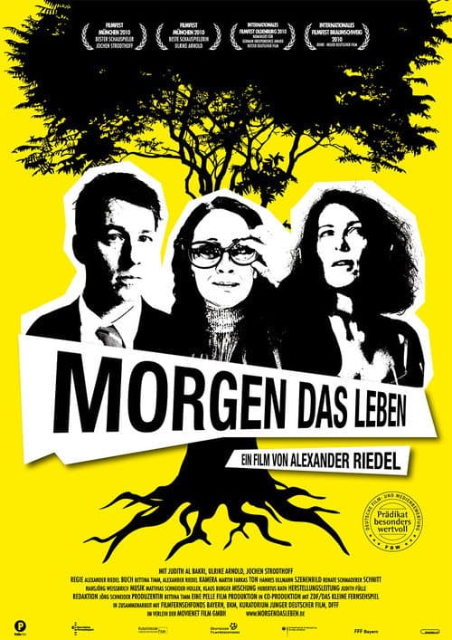 Постер: Morgen das Leben