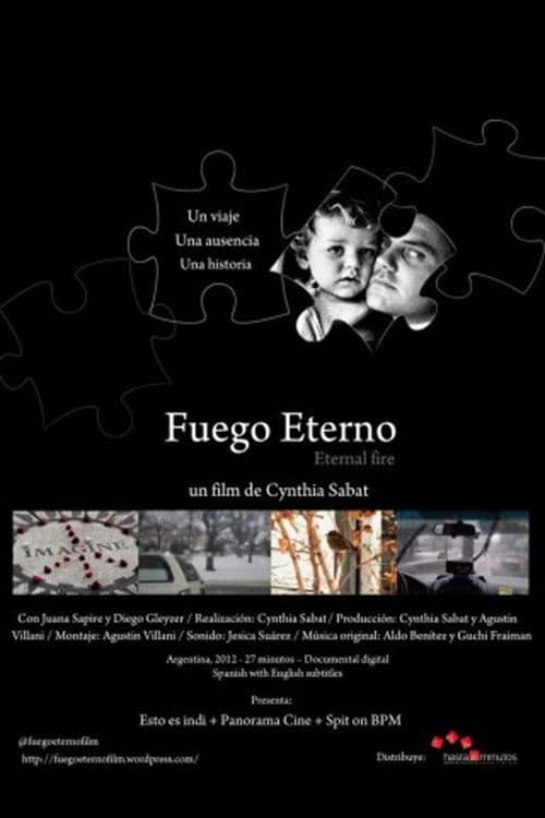 Постер: Eternal Fire (Fuego eterno)