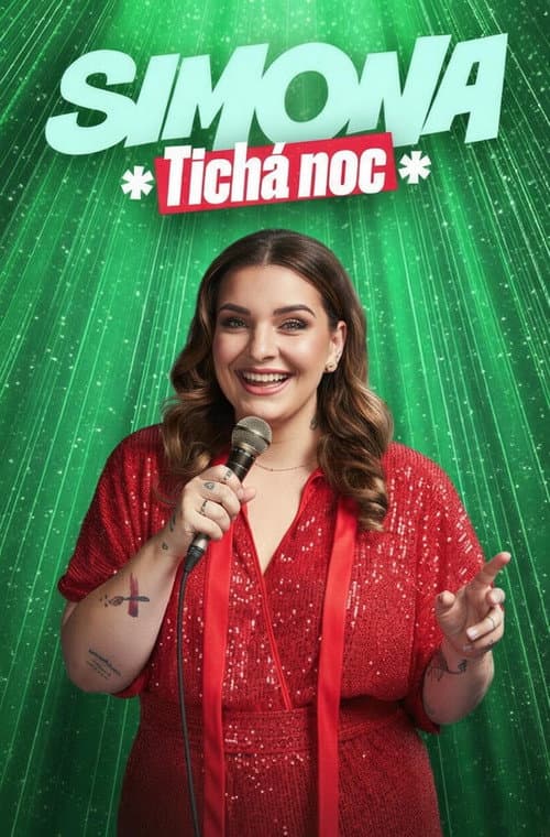 Постер: Simona: Tichá noc