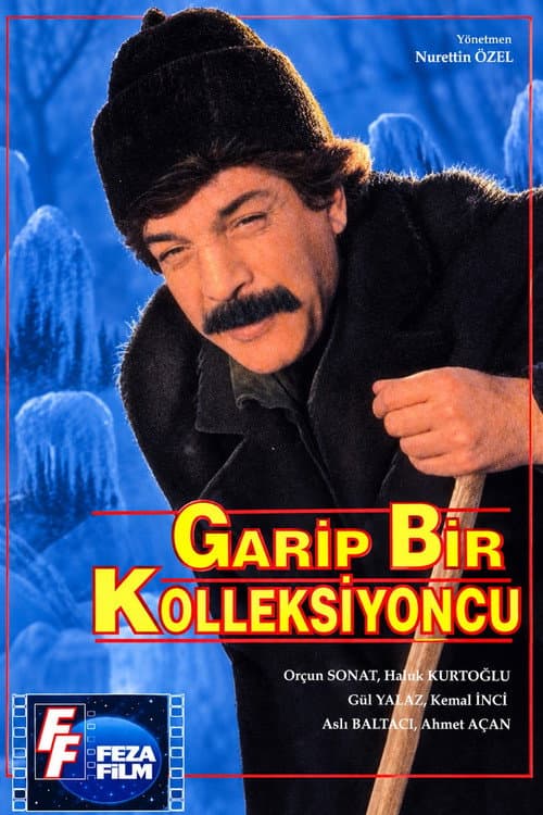 Постер: Garip Bir Koleksiyoncu