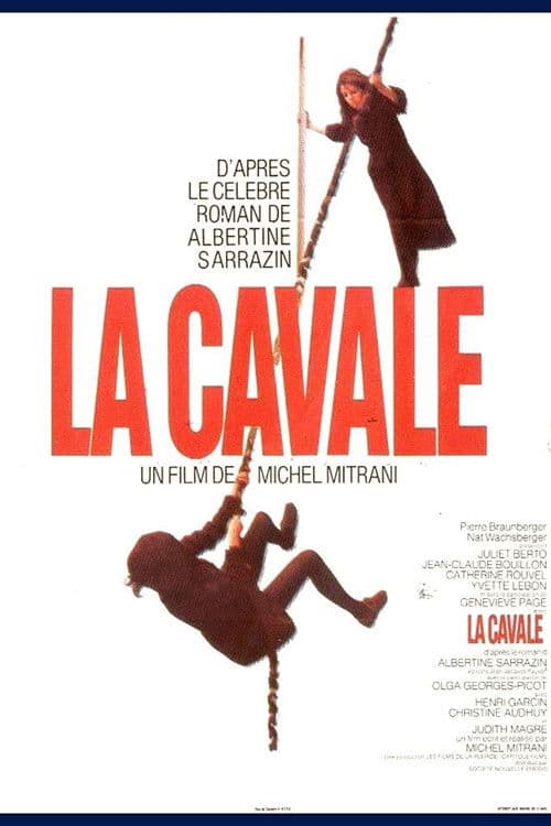 Постер: La Cavale