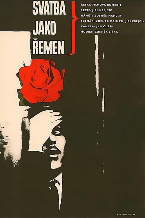 Постер: Svatba jako řemen