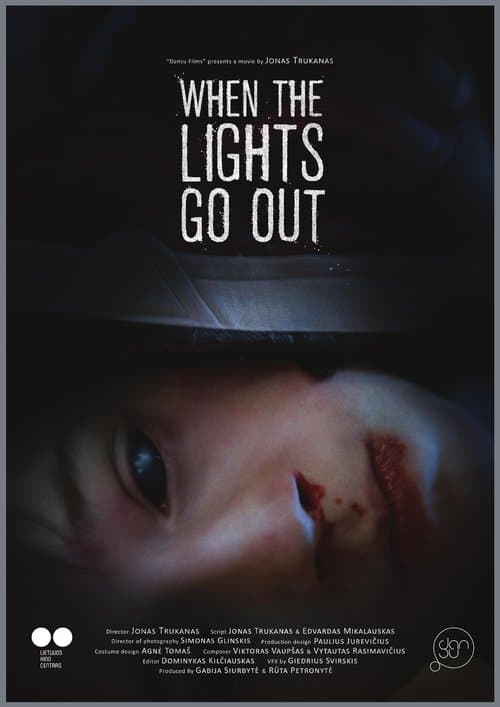 Постер: When the Lights Go Out