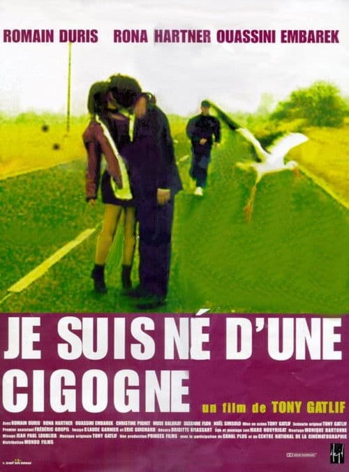 Постер: Je suis né d'une cigogne