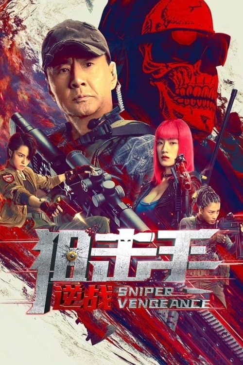 Постер: 狙击手:逆战