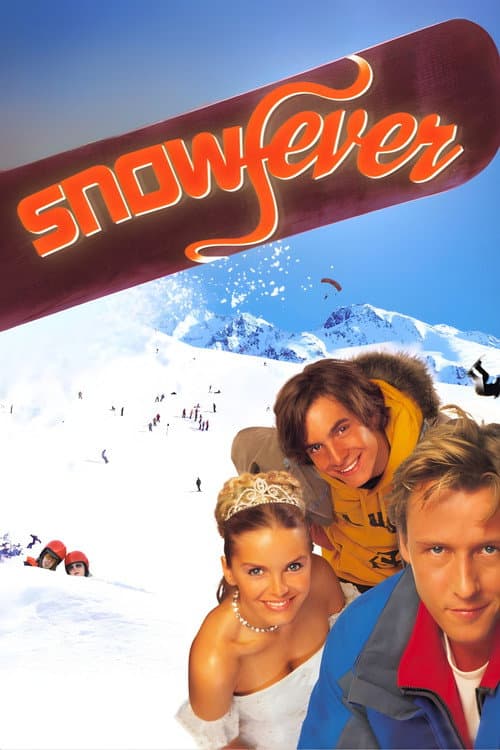 Постер: Snowfever