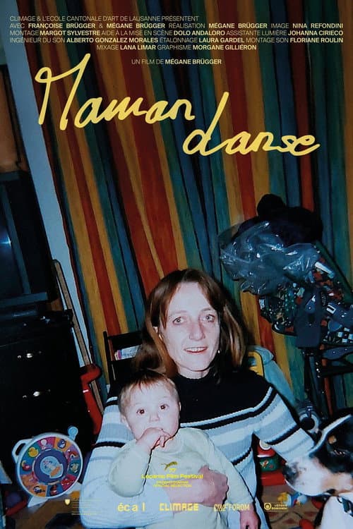 Постер: Maman danse