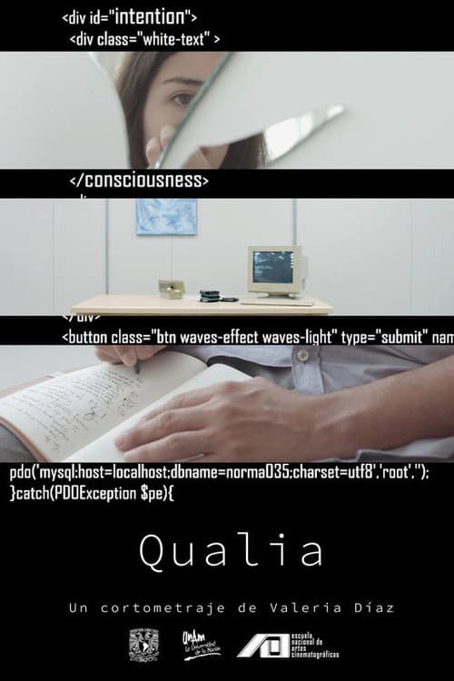 Постер: Qualia