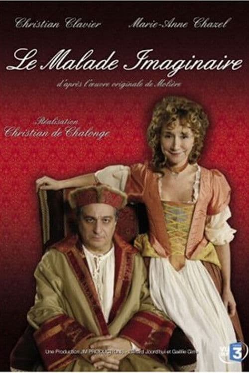 Постер: Le Malade imaginaire