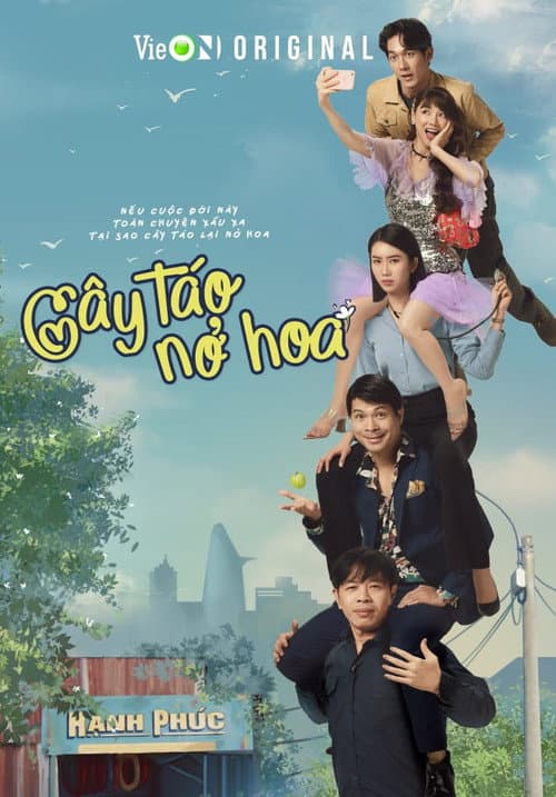 Постер: Cây Táo Nở Hoa