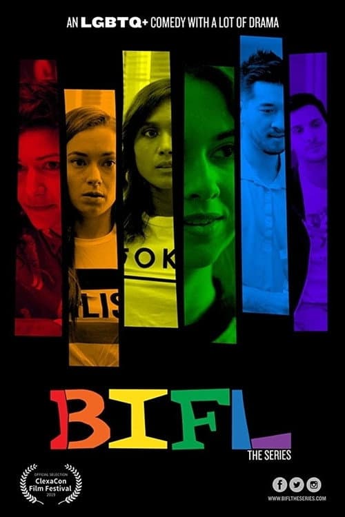Постер: BIFL: The Series