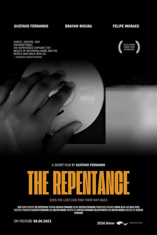 Постер: The Repentance