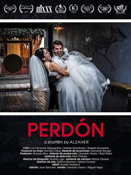 Постер: Perdón