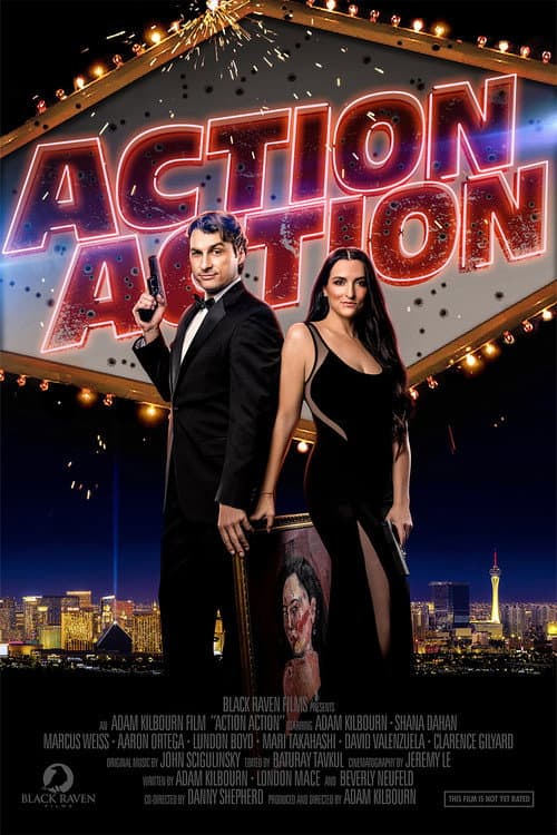 Постер: Action! Action!