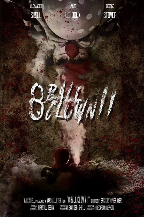 Постер: 8 Ball Clown 2