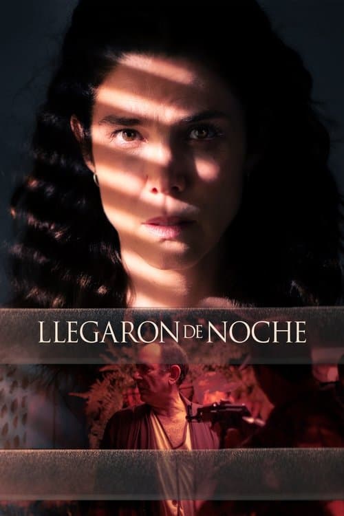 Постер: Llegaron de noche