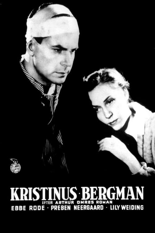 Постер: Kristinus Bergman
