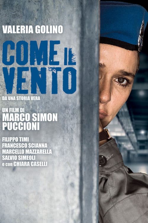 Постер: Come il vento