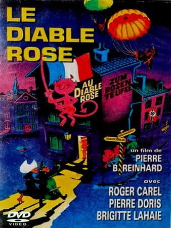 Постер: Le diable rose