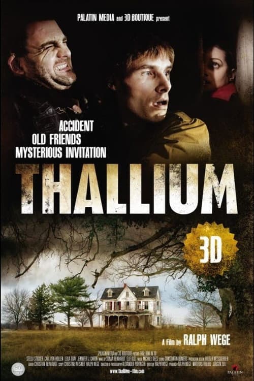 Постер: Thallium