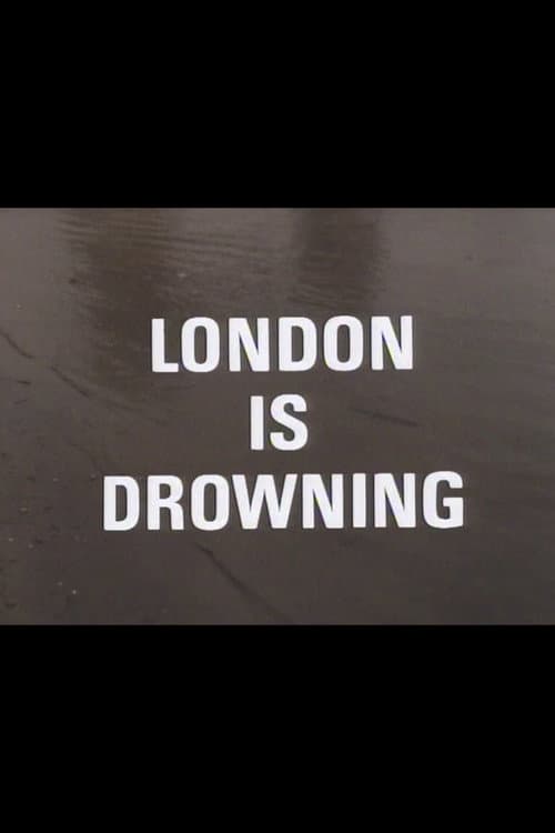 Постер: London Is Drowning