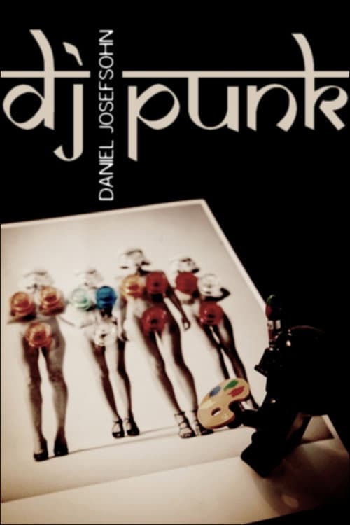 Постер: DJ Punk – Der Fotograf Daniel Josefsohn