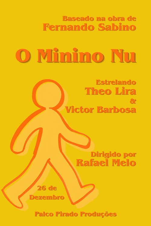 Постер: O Minino Nu