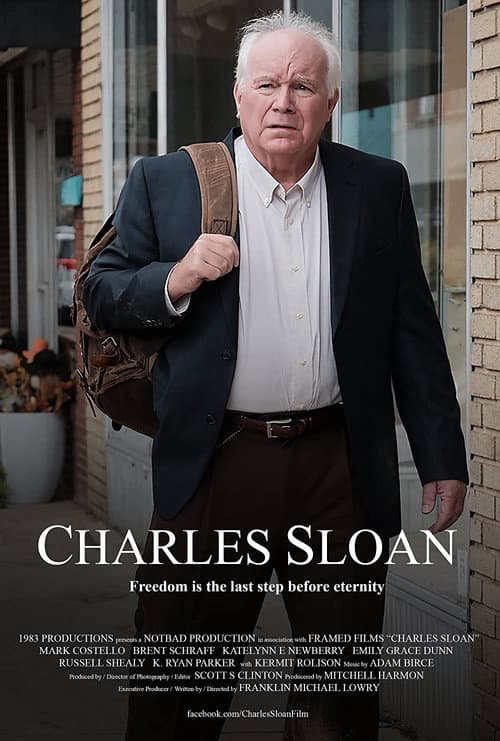 Постер: Charles Sloan