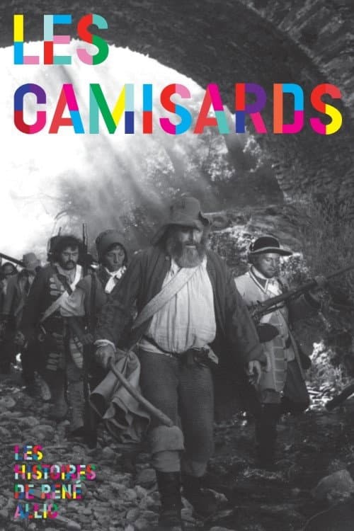 Постер: Les camisards