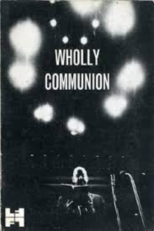 Постер: Wholly Communion