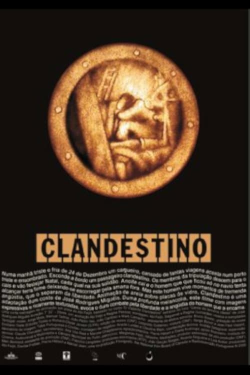 Постер: Clandestino