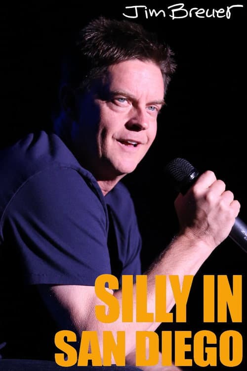 Постер: Jim Breuer: Silly in San Diego