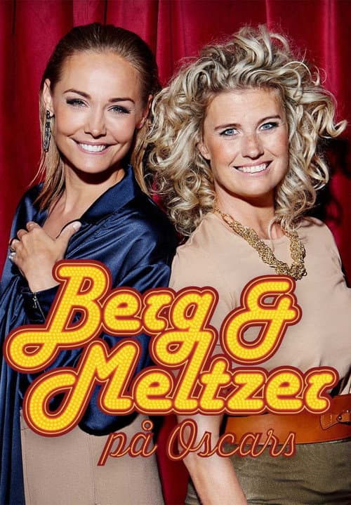 Постер: Berg och Meltzer på Oscars