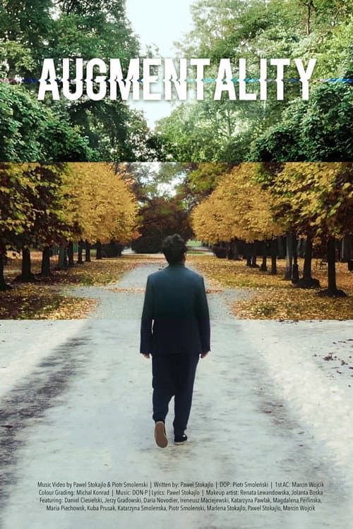Постер: Augmentality