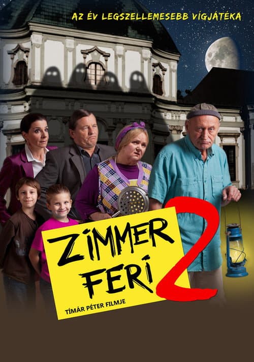 Постер: Zimmer Feri 2.