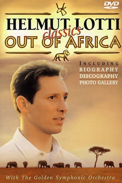 Постер: Helmut Lotti - Out Of Africa