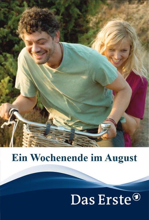 Постер: Ein Wochenende im August