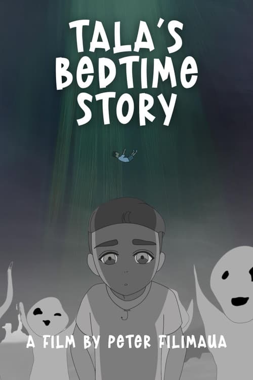 Постер: Tala's Bedtime Story