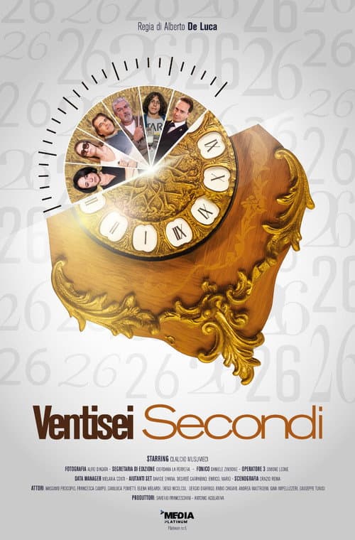 Постер: Ventisei Secondi