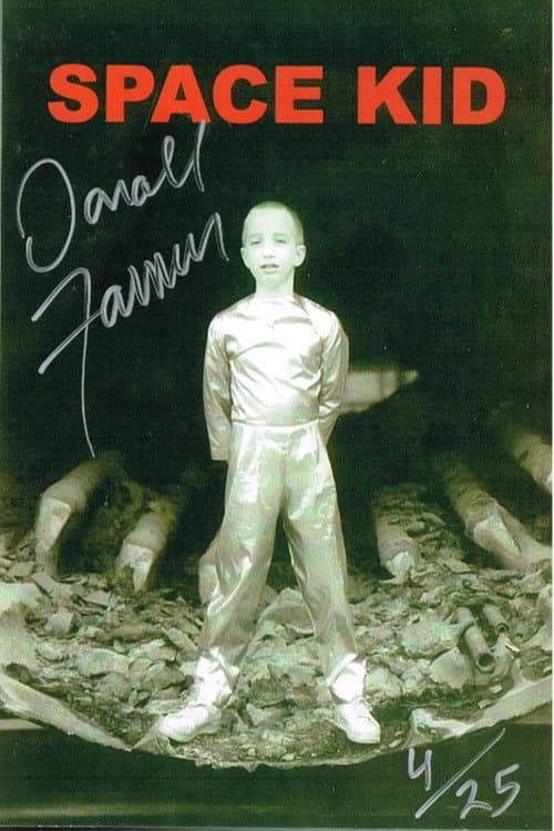 Постер: Space Kid
