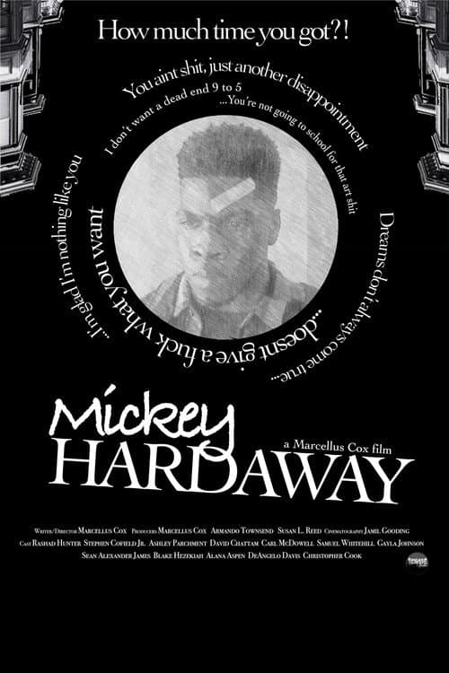 Постер: Mickey Hardaway