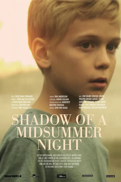 Постер: Midtsommernattens skygge