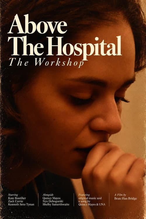 Постер: Above the Hospital: The Workshop