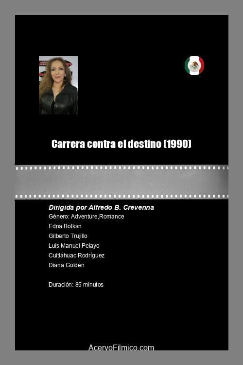 Постер: Carrera contra el destino