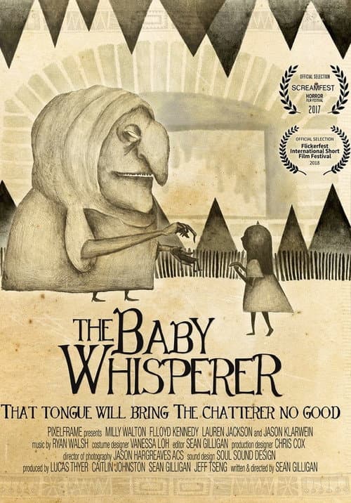 Постер: The Baby Whisperer