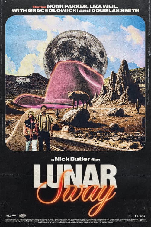 Постер: Lunar Sway