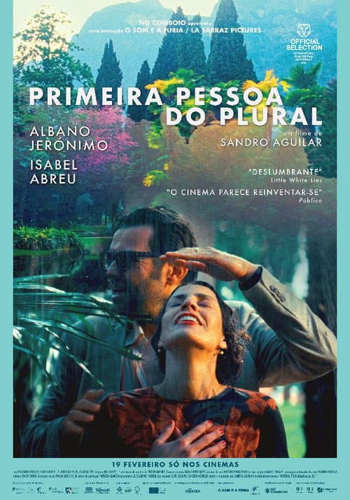 Постер: Primeira Pessoa do Plural
