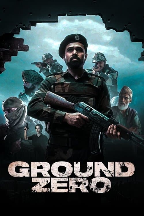 Постер: Ground Zero