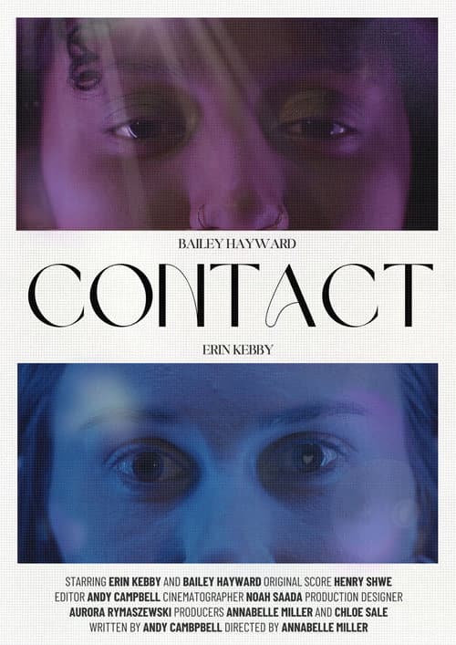 Постер: Contact