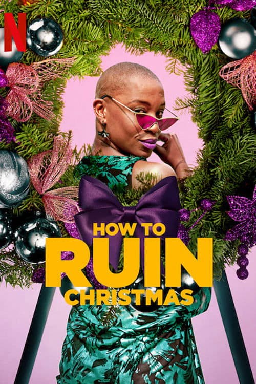 Постер: How to Ruin Christmas
